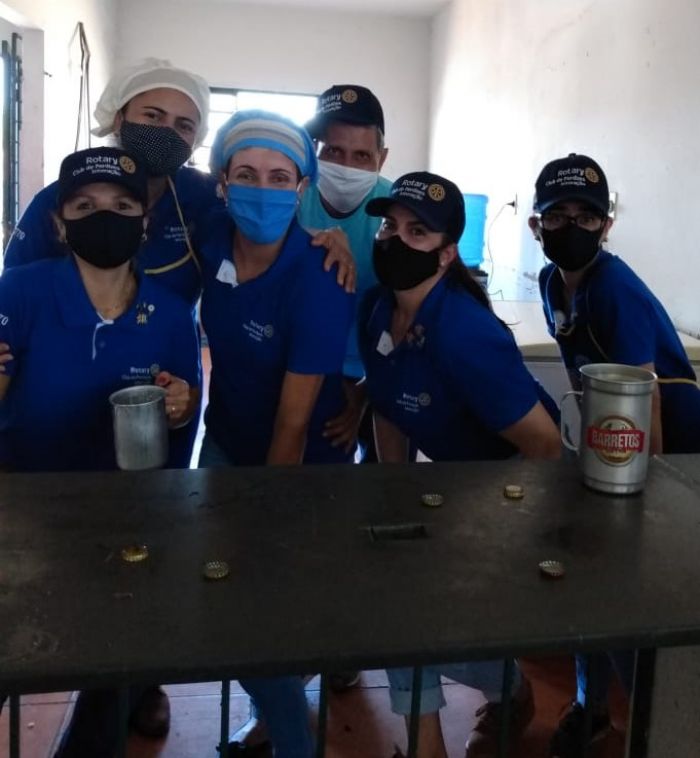 6º COSTELÃO DRIVE THRU